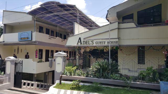 Adel'S Guest House Malang Eksteriør bilde